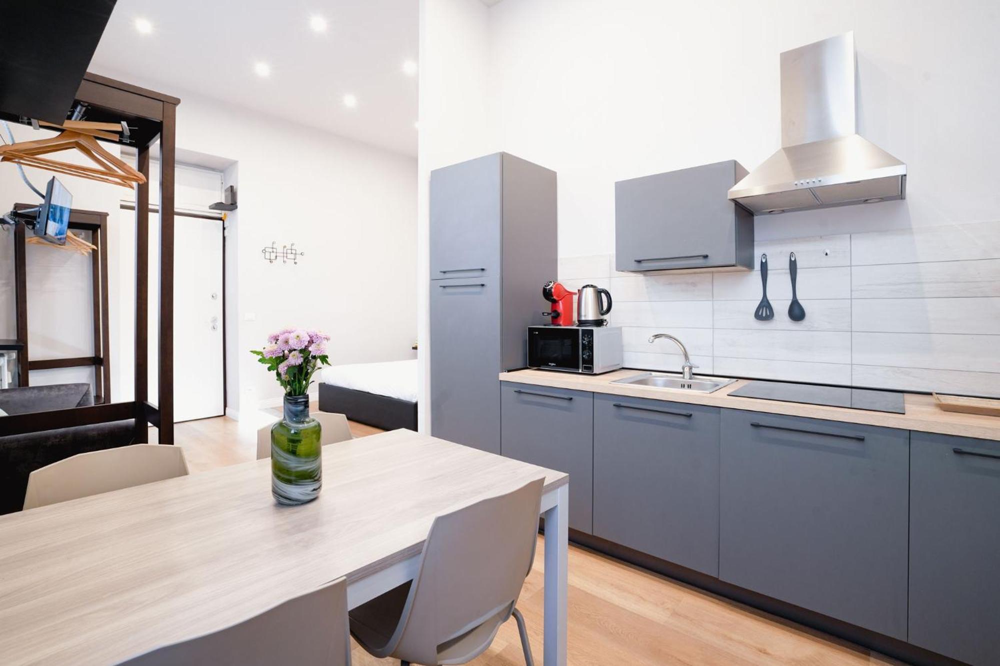 Bava Apartment Torino Kültér fotó
