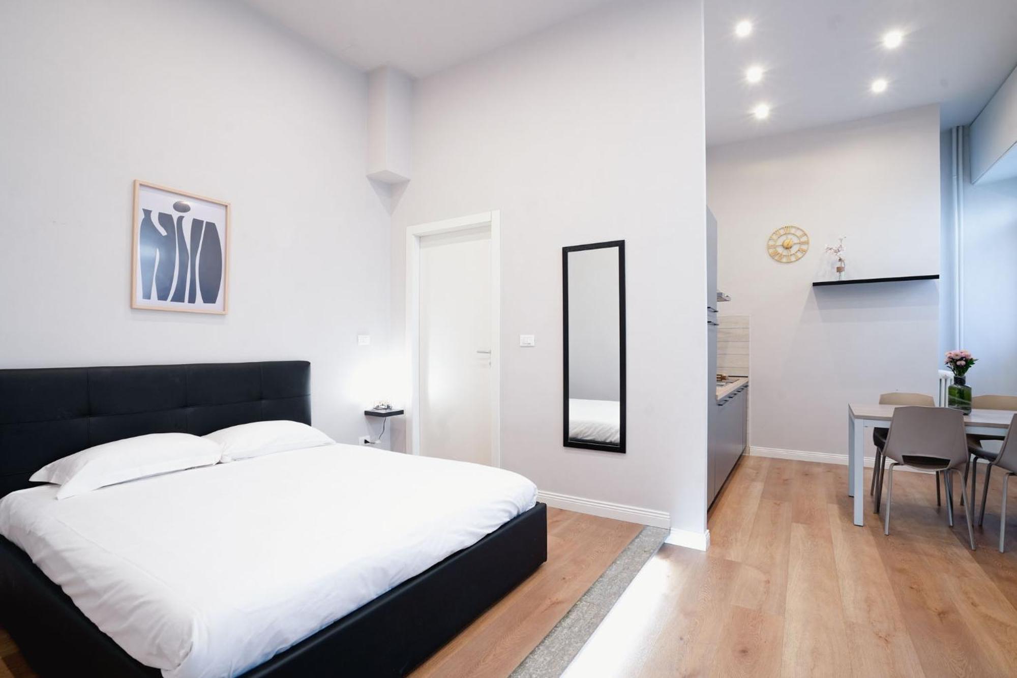 Bava Apartment Torino Kültér fotó