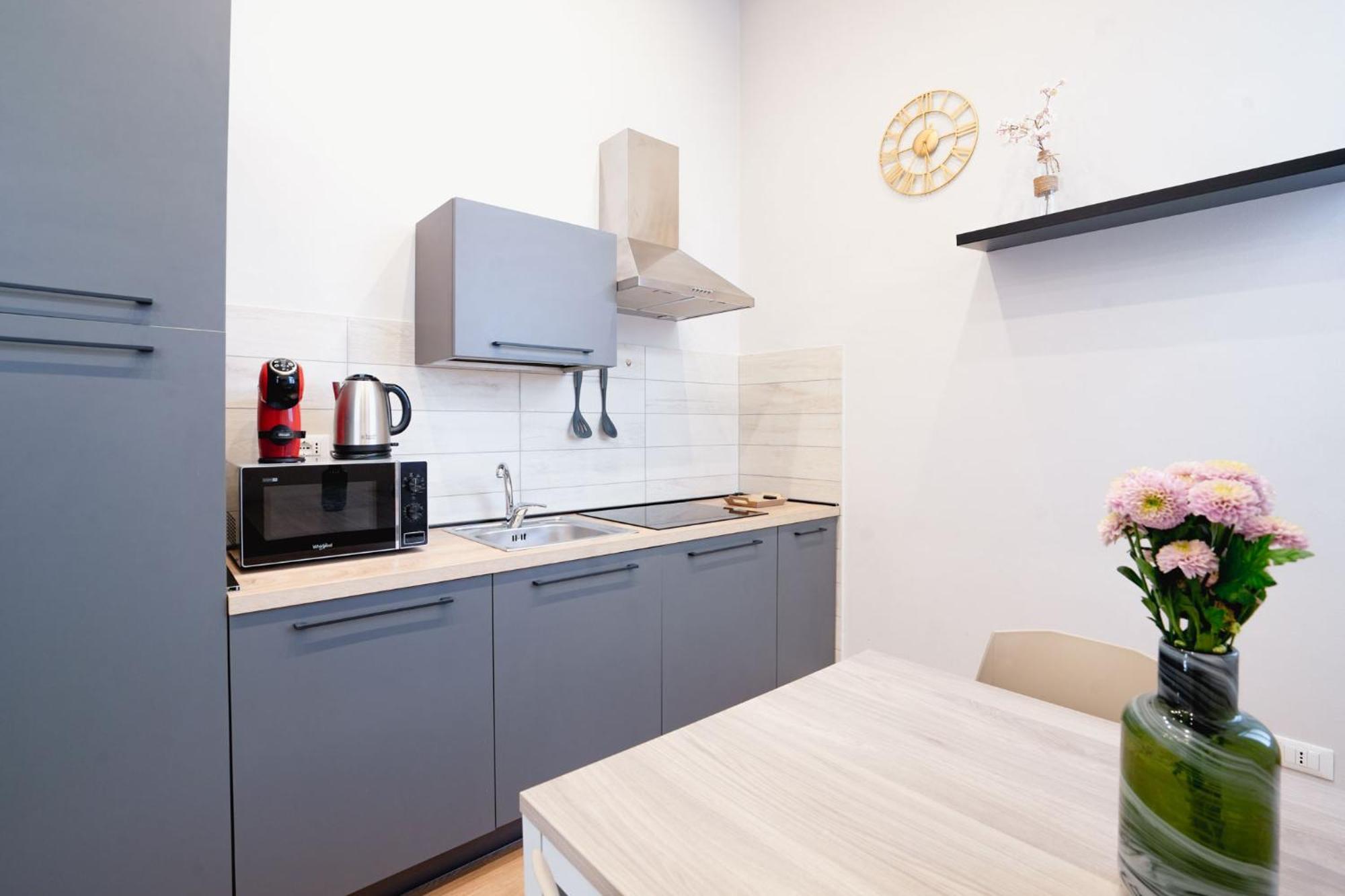 Bava Apartment Torino Kültér fotó