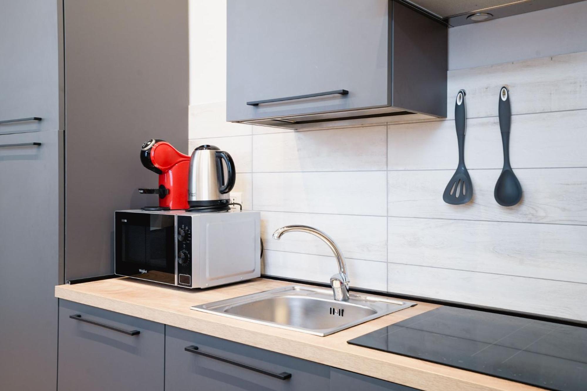 Bava Apartment Torino Kültér fotó